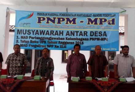 MAD PNPN MANDIRI PERDESAAN KECAMATAN DLINGO KABUPATEN BANTUL DIY