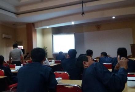 Launching Website Sistem Jaringan Dokumentasi dan Informasi Hukum