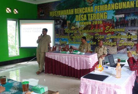 MENUJU KELUARGA HEBAT MELALUI BKB DAN BKL