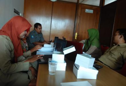 REVIEW INPUT RAPBDes 2016