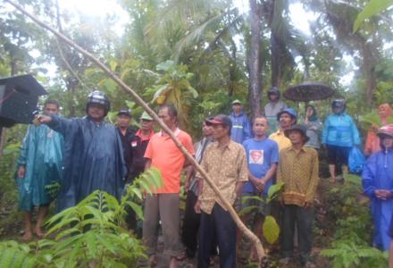 SOSIALISASI PENGURANGAN RESIKO BENCANA (PRB ) 