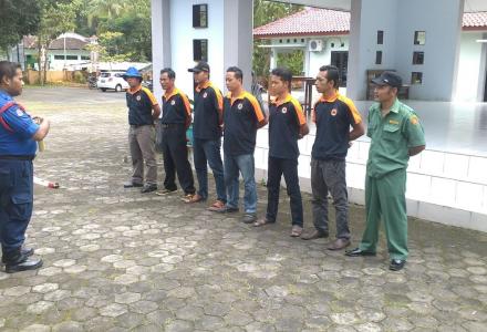 PELATIHAN BALAKAR DI KECAMATAN DLINGO