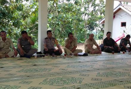 RAPAT KOORDINASI MUSPIKA