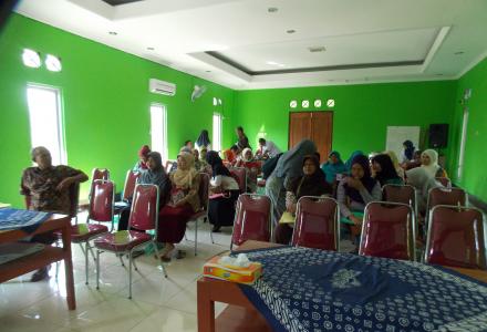 PENINGKATAN KAPASITAS LKD&TPK DESA