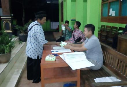 PERTEMUAN RUTIN RT