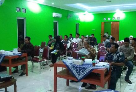 BimTek Penyusunan RPJMDes dari STPMD APMD