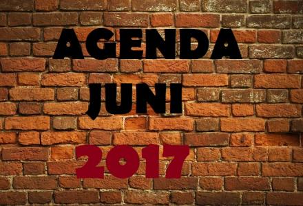 Agenda Bulan Juni 2017