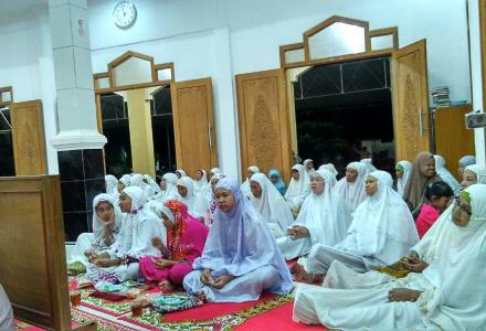 SAFARI TARAWEH DI PEDUKUHAN TERONG I