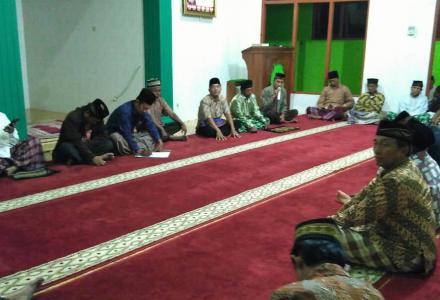 SAFARI TARAWEH DI PEDUKUHAN TERONG II
