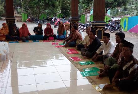 PERTEMUAN & PEMBINAAN RUTIN LINMAS