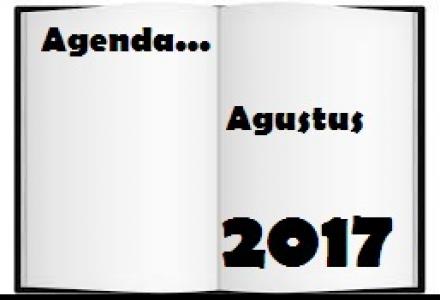 Agenda Bulan Agustus 2017