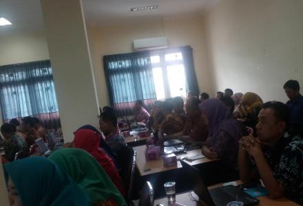 BIMTEK ASISTENSI PEMANFAATAN DATA SID