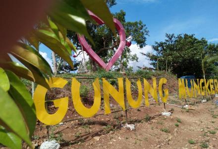 Gunung Mungker, Destinasi Wisata Baru Yang Siap Meledak