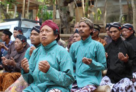 KENDURI AGUNG PEDUKUHAN TERONG II