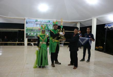 KARNAVAL TAKBIR DESA TERONG