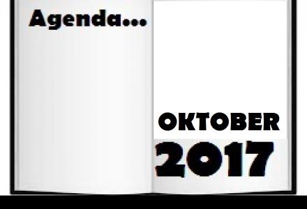 Agenda Bulan Oktober 