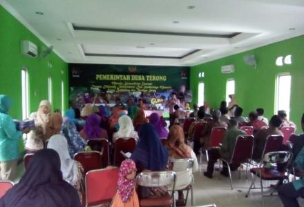 MONITORING PERSIAPAN EVALUASI DBKS