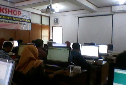 Bimtek SID Angkatan I Hari Kedua