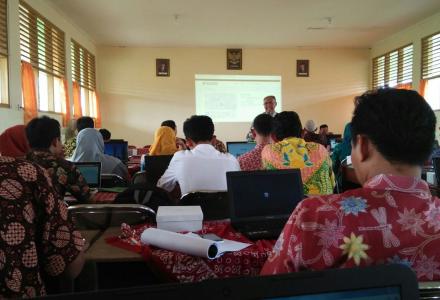 Rapat Evaluasi Profil Desa