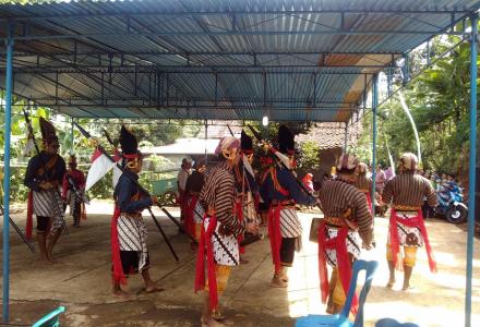 Gelar Budaya Pedukuhan Pancuran