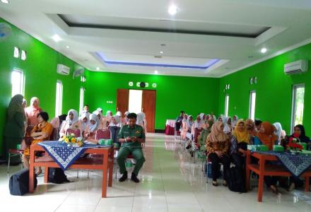 Penerimaan Mahasiswa Kebidanan Ummi Khasanah