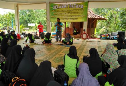 IGRA KARANGANYAR WISATA EDUKASI DI GUNUNG MUNGKER