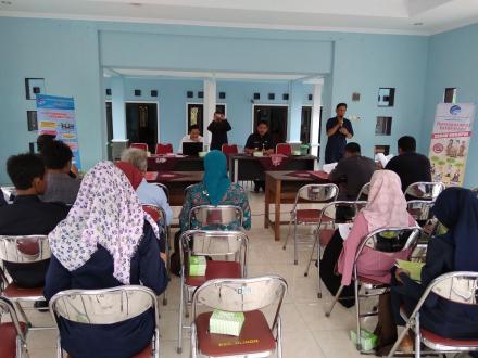 Sosialisasi Keterbukaan Informasi Publik di Kecamatan Dlingo