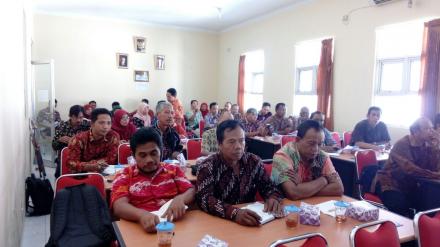 Rakor Persiapan Pelaksanaan Rehab RTLH
