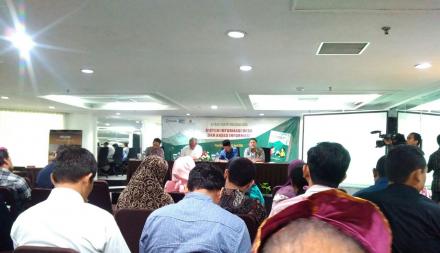 Diskusi dan Launching Buku 