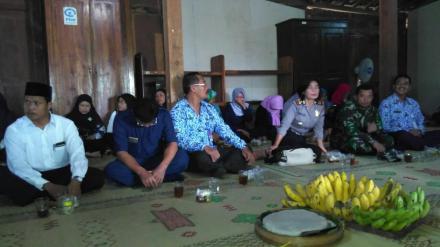 Kenduri Dalam Rangka Merti Dusun Rejosari