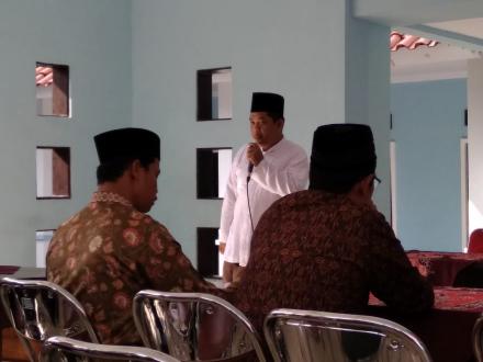 Pengajian Jum'at Berkah Untuk Meningkatkan Ibadah