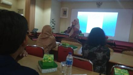 Rakor Dalam Rangka Lomba Perpustakaan Desa