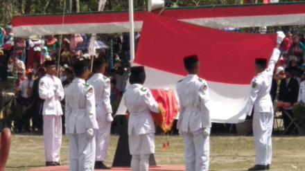 Dirgahayu Republik Indonesia ke-73