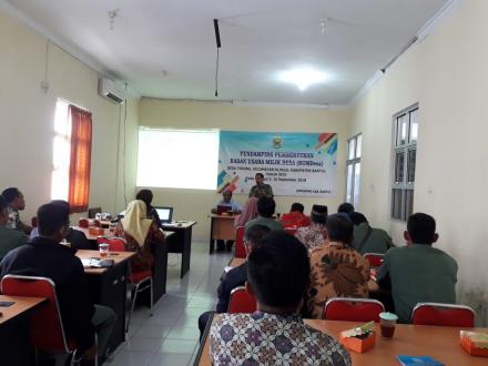 Pendampingan Pembentukan BUMDes