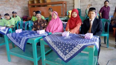 Kampanye Pilihan Lurah Desa Terong Tahun 2018