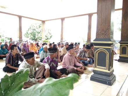 Sosialisasi Program PTSL Desa Terong