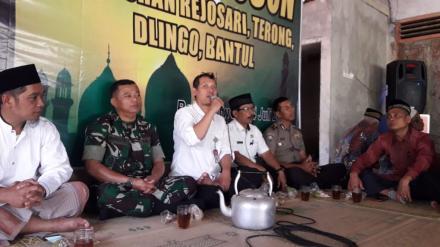 Kenduri Dalam Rangka Merti Dusun Rejosari