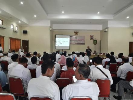 Workshop Pendataan dan Identifikasi UKM di Kabupaten Bantul