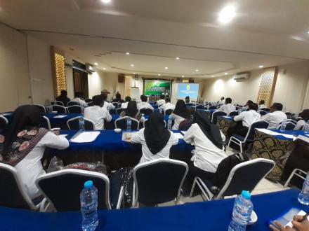 BIMTEK PENGELOLAAN ASET DESA BAGI PETUGAS ASET SE KABUPATEN BANTUL