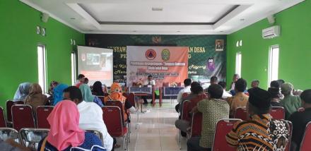 Pembinaan Kesiapsiagaan/Tanggap Bencana Skala Lokal Desa