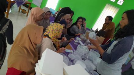 Pelatihan Pendampingan Desa Preneur Tahun Kedua