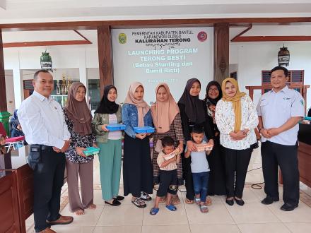 Launching 