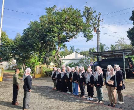 PSN (Pemberantasan Sarang Nyamuk ) di Pedukuhan Pancuran