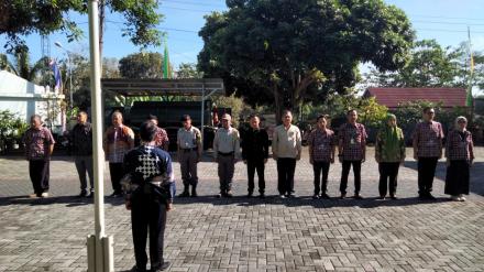 Apel Kamis Pagi Kalurahan Terong 21 Agustus 2025