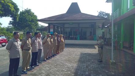 Apel Senin Pagi 26 Januari 2026