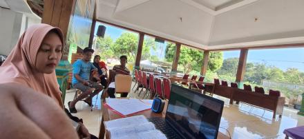 Permudah Akses Kesehatan, Layanan VIOLA BPJS Hadir di Pendopo Kalurahan Terong