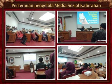 Gandeng Influencer Gadis Rafidha, Pemkab Bantul Bedah Rahasia Konten untuk Media Sosial Pemerintah