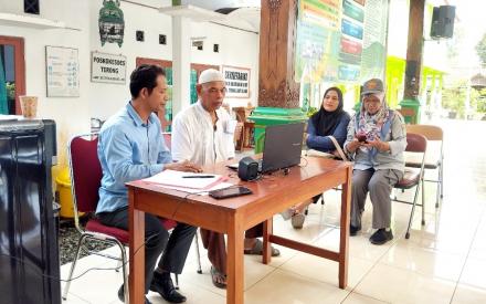  VIOLA: Upaya Kalurahan Terong Hadirkan Pelayanan Publik yang Cepat dan Dekat