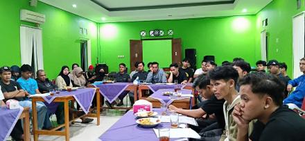 Gelar Technical Meeting, Pemerintah Kalurahan Tunjuk Penanggung Jawab Laga Malam Porkal