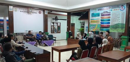 Kalurahan Terong Matangkan Persiapan Festival Budaya Imogiri 2026 Lewat Rakor Lanjutan